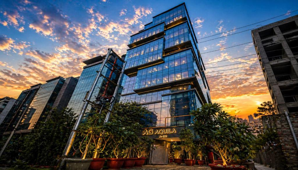 Aquila Grand Suites